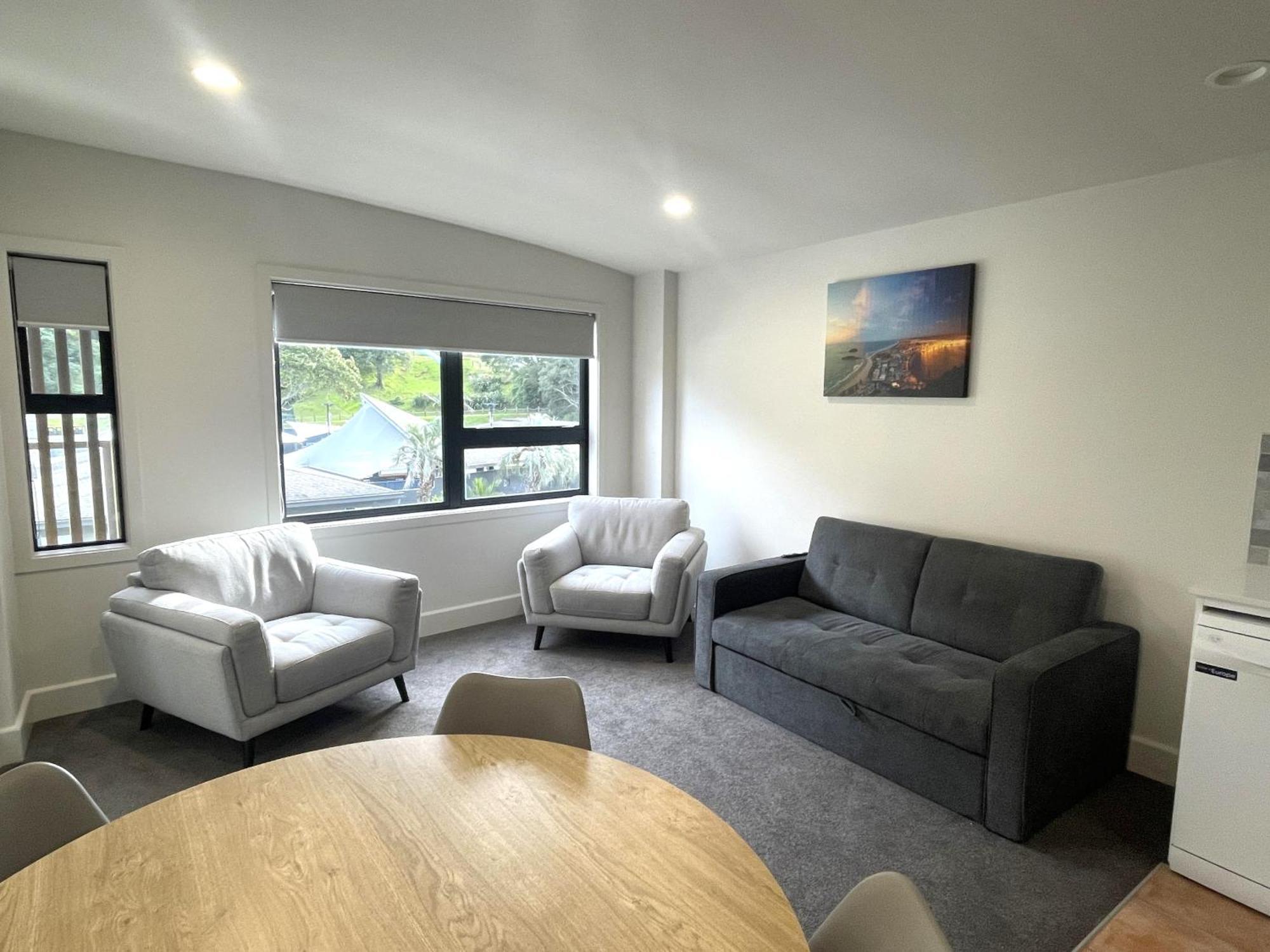 6 On Adams Aparthotel Mount Maunganui Ngoại thất bức ảnh
