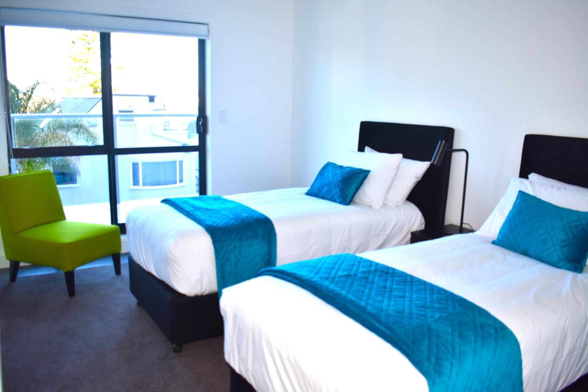 6 On Adams Aparthotel Mount Maunganui Ngoại thất bức ảnh