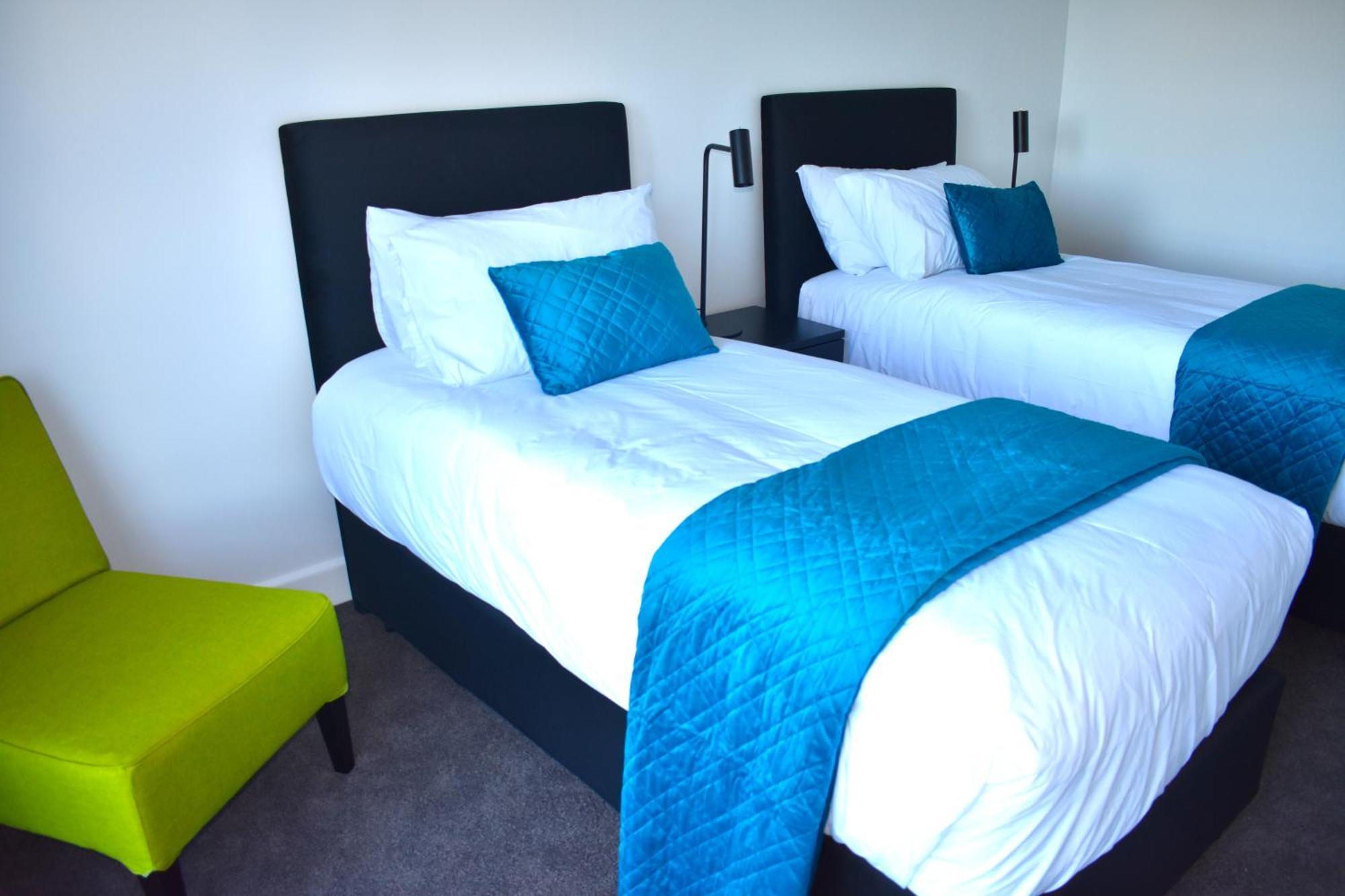 6 On Adams Aparthotel Mount Maunganui Ngoại thất bức ảnh