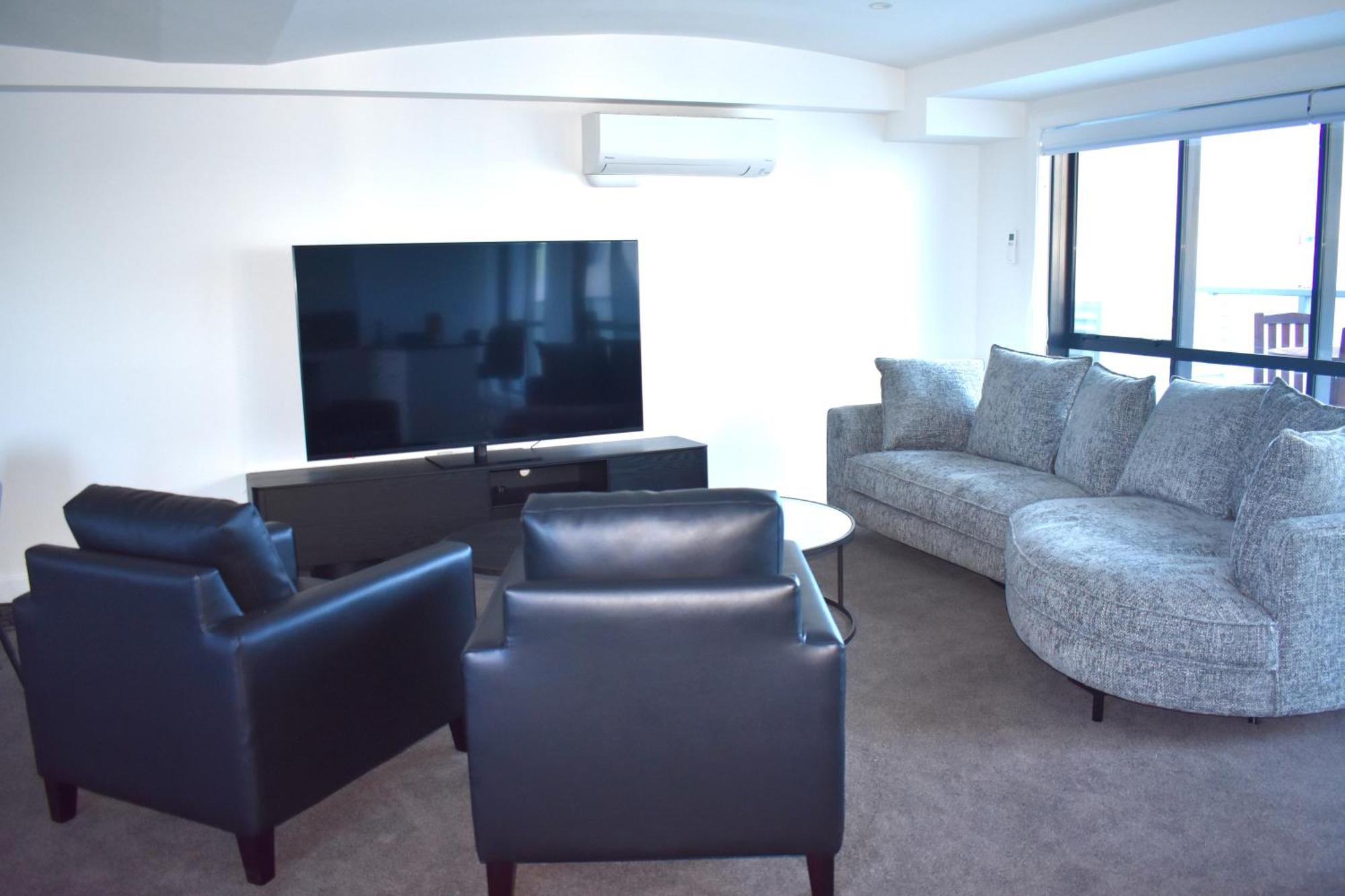6 On Adams Aparthotel Mount Maunganui Ngoại thất bức ảnh