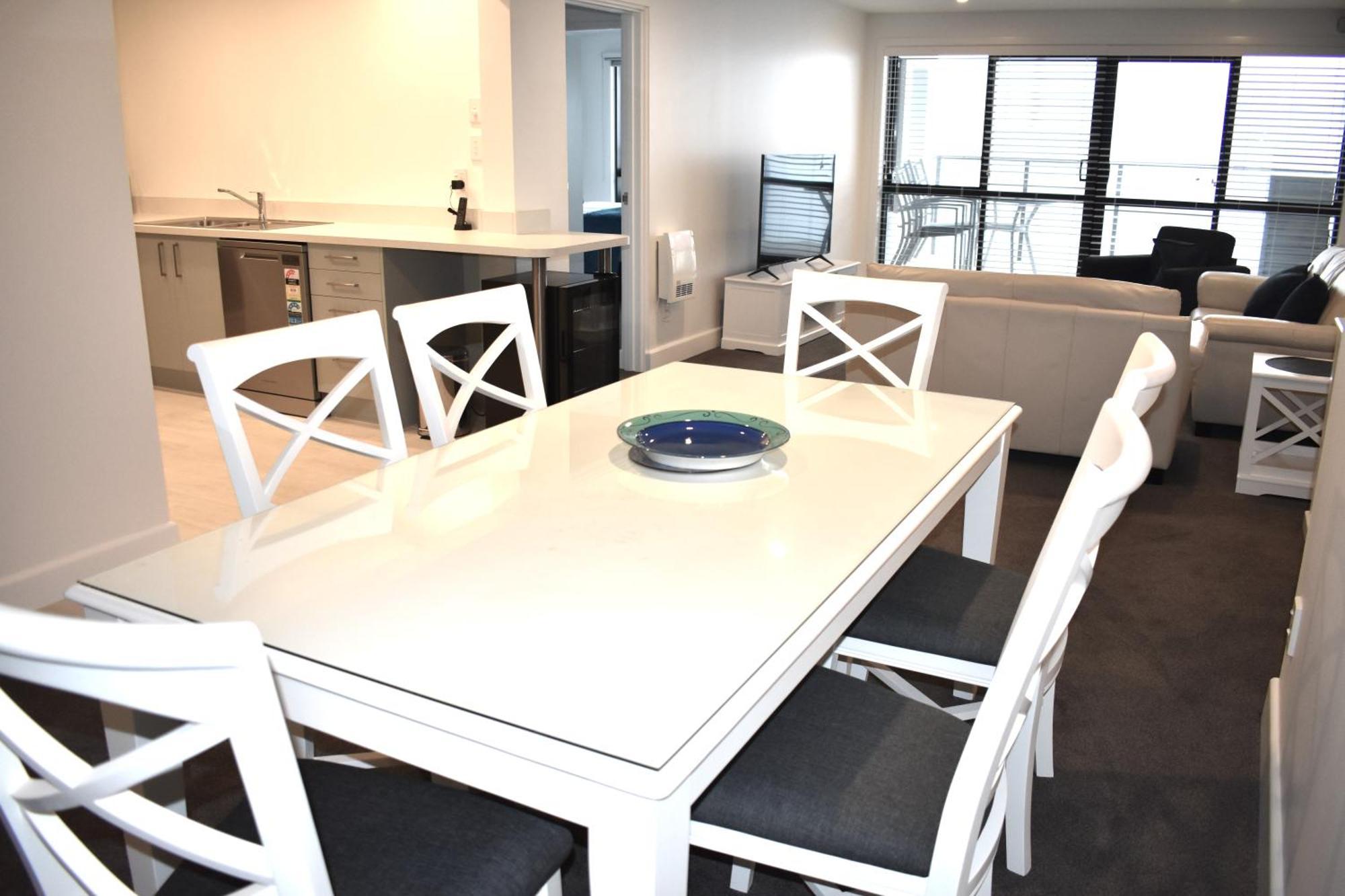 6 On Adams Aparthotel Mount Maunganui Ngoại thất bức ảnh
