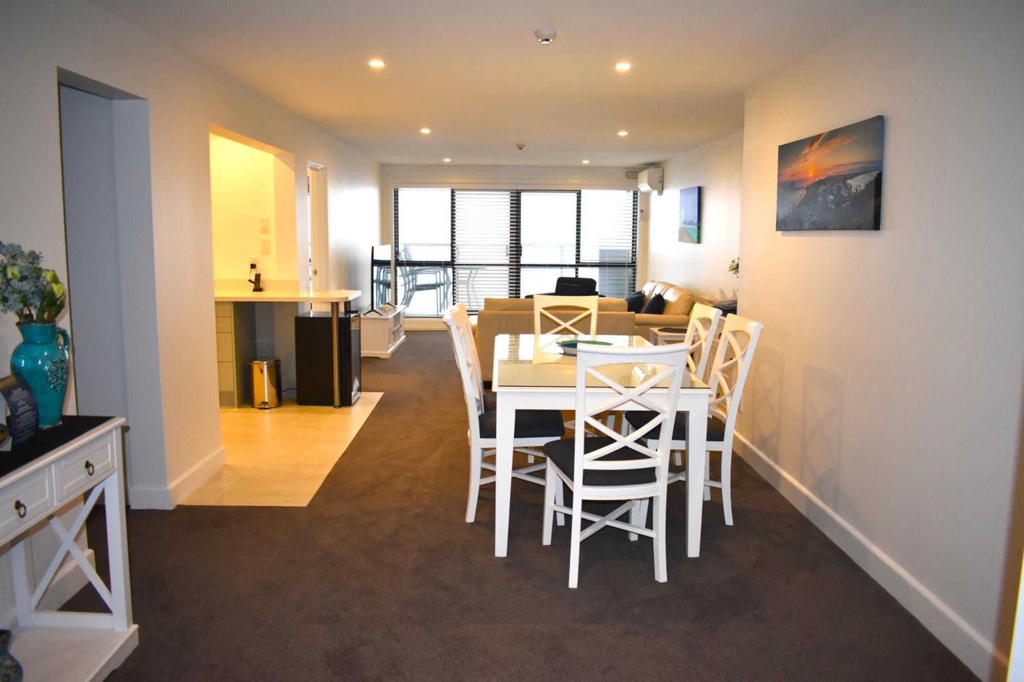 6 On Adams Aparthotel Mount Maunganui Ngoại thất bức ảnh