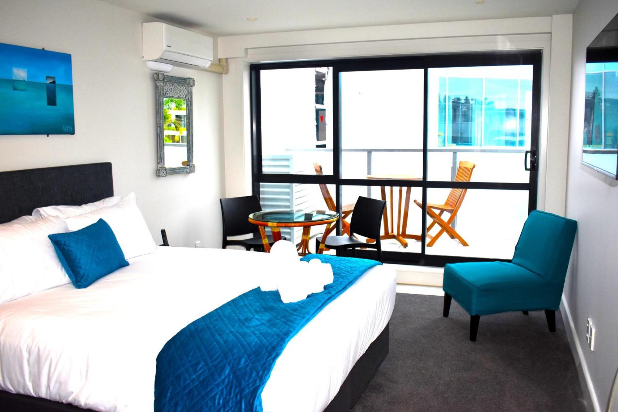 6 On Adams Aparthotel Mount Maunganui Ngoại thất bức ảnh