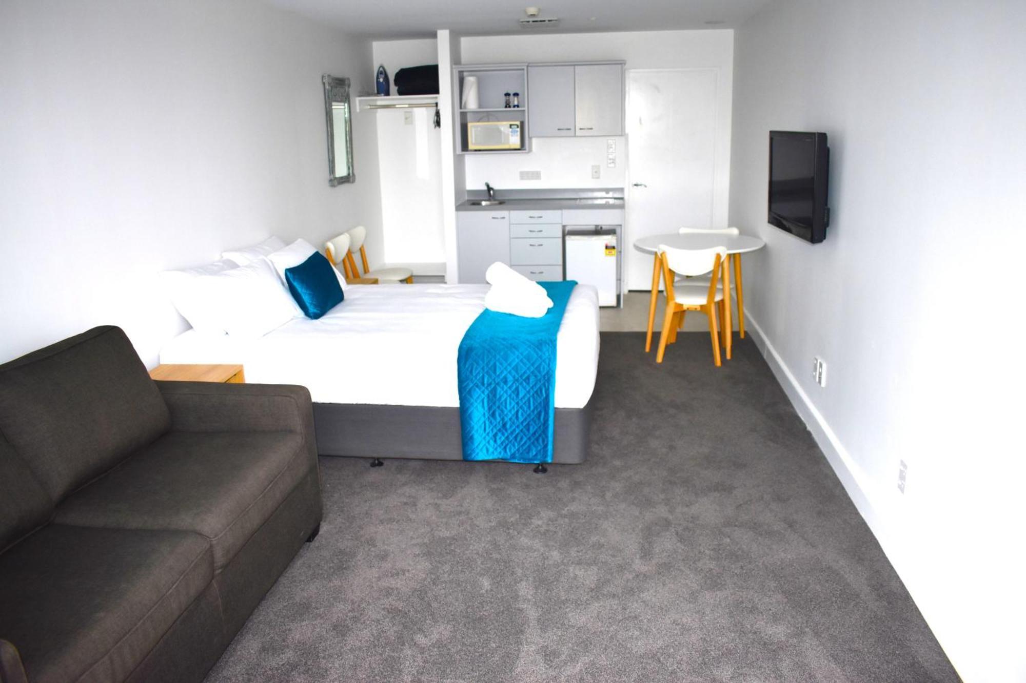 6 On Adams Aparthotel Mount Maunganui Ngoại thất bức ảnh