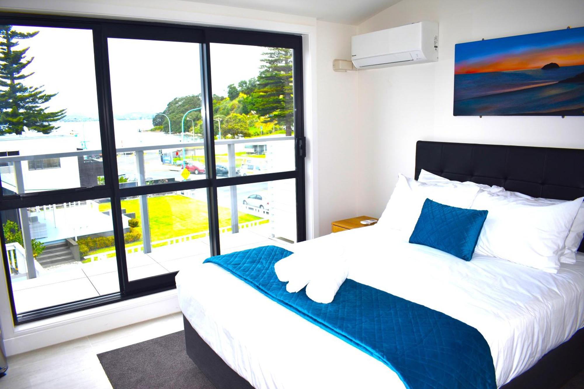 6 On Adams Aparthotel Mount Maunganui Ngoại thất bức ảnh