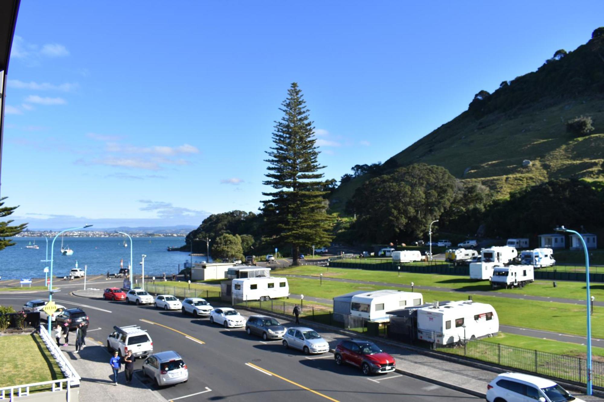 6 On Adams Aparthotel Mount Maunganui Ngoại thất bức ảnh