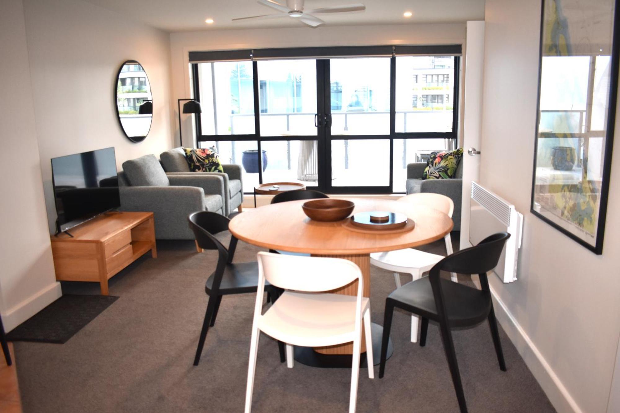 6 On Adams Aparthotel Mount Maunganui Ngoại thất bức ảnh